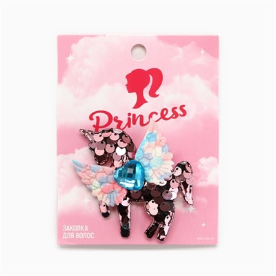 Заколка для волос Princess