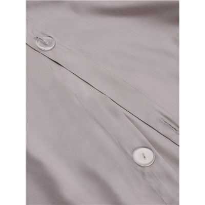 Пододеяльник SL Home Modal 150×220 см, серый