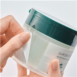 ROUND LAB Пэды для проблемной кожи лица с экстрактами сосны и центеллы / Pine Calming Cica Pad, 50 шт. (130 мл)