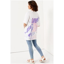 Джемпер Panda 135240 молочный