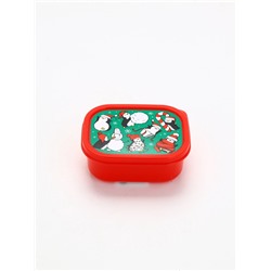 Ланч - бокс новогодний «Пингвиненок», 150 мл