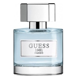 GUESS INDIGO lady 100 ml EDT