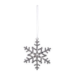 Набор елочных украшений Christmas diamonds из коллекции New Year Essential, 4 шт.