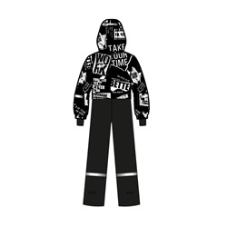 Комбинезон зимний для мальчика