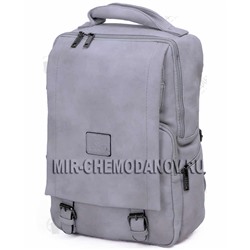 Рюкзак “Pyato” “GREY”