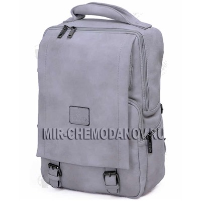 Рюкзак “Pyato” “GREY”