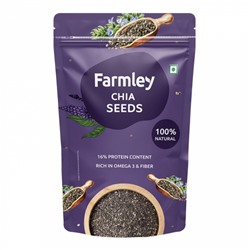 Семена Чиа (200 г), Chia Seeds, произв. Farmley