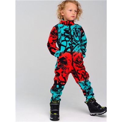 Комбинезон для мальчика