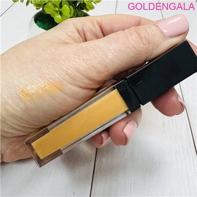 Блеск для губ полупрозрачный с эффектом влажности 5,5 мл Арт 014 тон 1