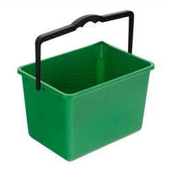 Ведро малярное пластмассовое, прямоугольное, 14 л Сибртех