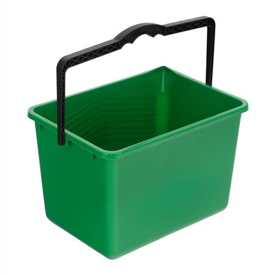 Ведро малярное пластмассовое, прямоугольное, 14 л Сибртех