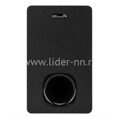 Акустическая система ELTRONIC Саундбар SOUND SLICK 7 (30-77) черный