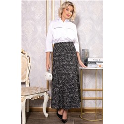 Юбка Рига (черная) Ю14771-10М