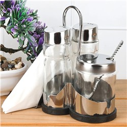 Набор для специй SAUCING UTENSIL, 3 предмета RF-0001383