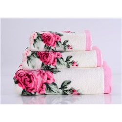 Rosy-1 Полотенце банное