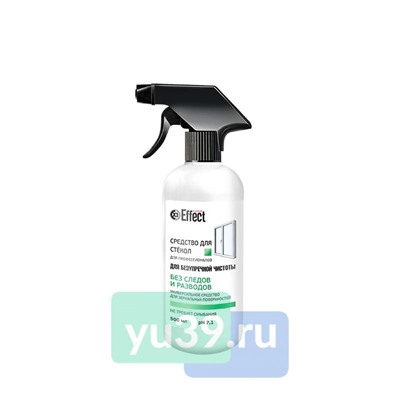 Средство чистящее универсальное  Effect Super для стеклянных поверхностей, 500 мл