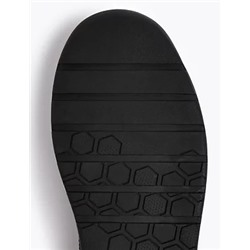 Kids’ Leather School Shoes (13 Small - 7 Large)