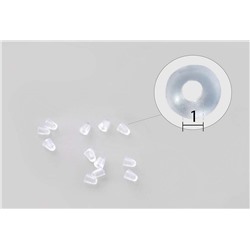 Колпачок пласт. д/винтовых оправ (yп-60 шт..)