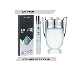 Парфюм Beas Paco Rabanne Invictus for men M214 10 ml