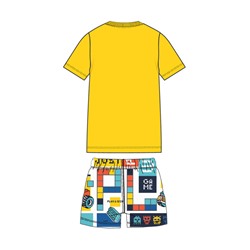 Комплект для мальчика: футболка, шорты