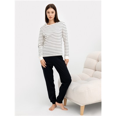 КОМПЛЕКТ ЖЕНСКИЙ (ДЖЕМПЕР, БРЮКИ) 592514