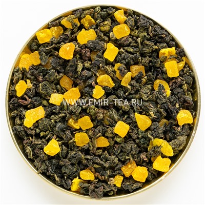 Ананасовый улун (код 1403)