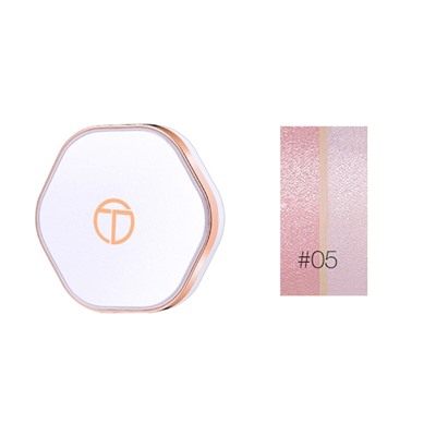 Хайлайтер O.TWO.O Highlight Powdery Cake № 5 10 ml