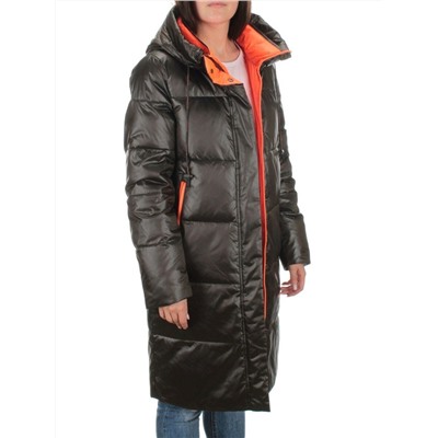 GWD21513 SWAMP Пальто зимнее женское PURELIFE (200 гр .холлофайбер)