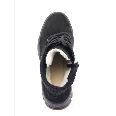Ботинки ED'ART 921.astra15.n.black R