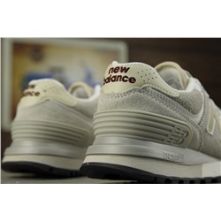 New Balance & Stone Island 2023 из натуральной замши