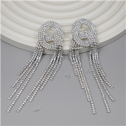 Серьги Арт. 3-7233-W