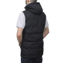 2113 DK. BLUE Жилет мужской (100 гр. синтепон)