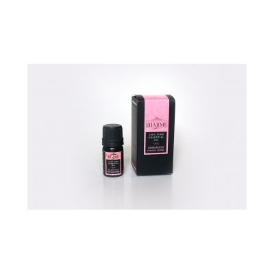 ЭФИРНОЕ МАСЛО SHARME ESSENTIAL РОЗОВОЕ ДЕРЕВО, 5 МЛ