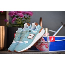 New Balance 999 из натуральной замши
