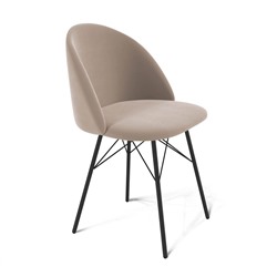 Стул SHT-ST35/S64
                        латте / черный муар