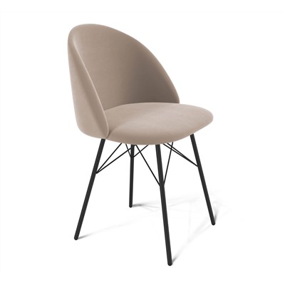 Стул SHT-ST35/S64
                        латте / черный муар