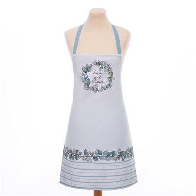 Фартук "Этель" Flower mood 60х70 см, 100% хлопок, репс 210 г/м2