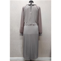 Платье Bazalini 4984 бежевый