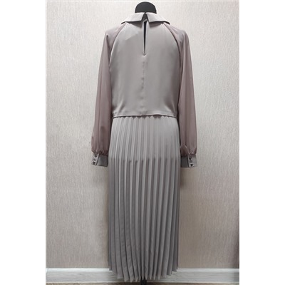 Платье Bazalini 4984 бежевый