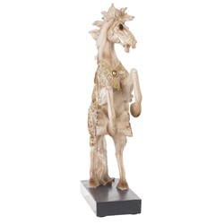 GAEM Фигурка декоративная "Лошадь", L21 W7 H33 см