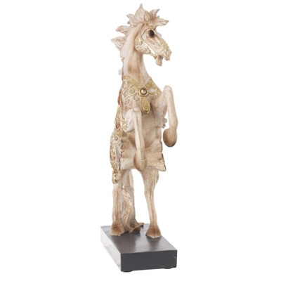 GAEM Фигурка декоративная "Лошадь", L21 W7 H33 см