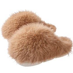Cute demi-season slippers, keep warm footwear indoor, 2022 collection