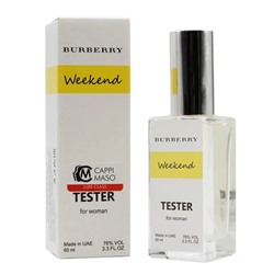 Tester EU Burberry Weekend for women edp 60 ml