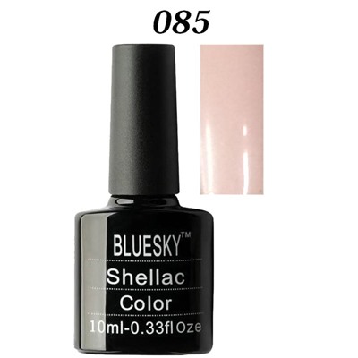 Шеллак Bluesky № 085 10 ml NEW