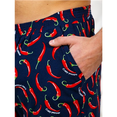 М43 Брюки Перчики Свт