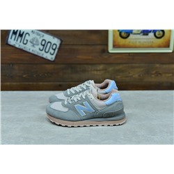 NB & Stone Island 2023 из натуральной замши