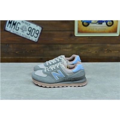 NB & Stone Island 2023 из натуральной замши