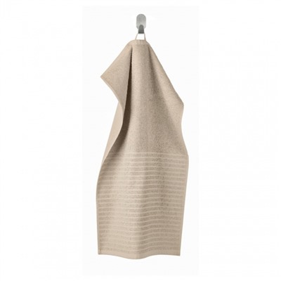 Полотенце для рук светло-бежевое, VAGSJON Hand Towel Light Beige, произв. IKEA
