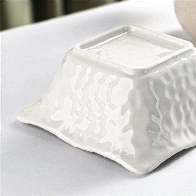 Соусник «Воздушность», 170 мл, 10×4.5 см, керамика