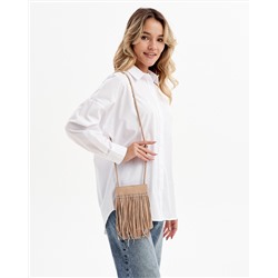 JS-9121-61 бежевая сумка женская Jane's Story